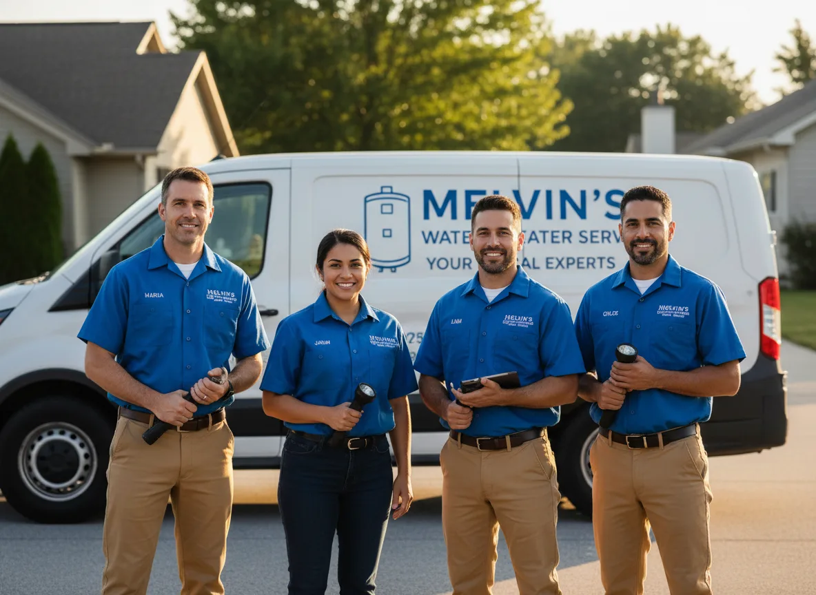 Water Heater Repair company in Masury, OH